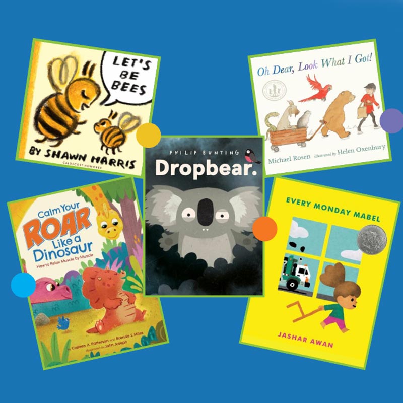 Picture book recommendations photo